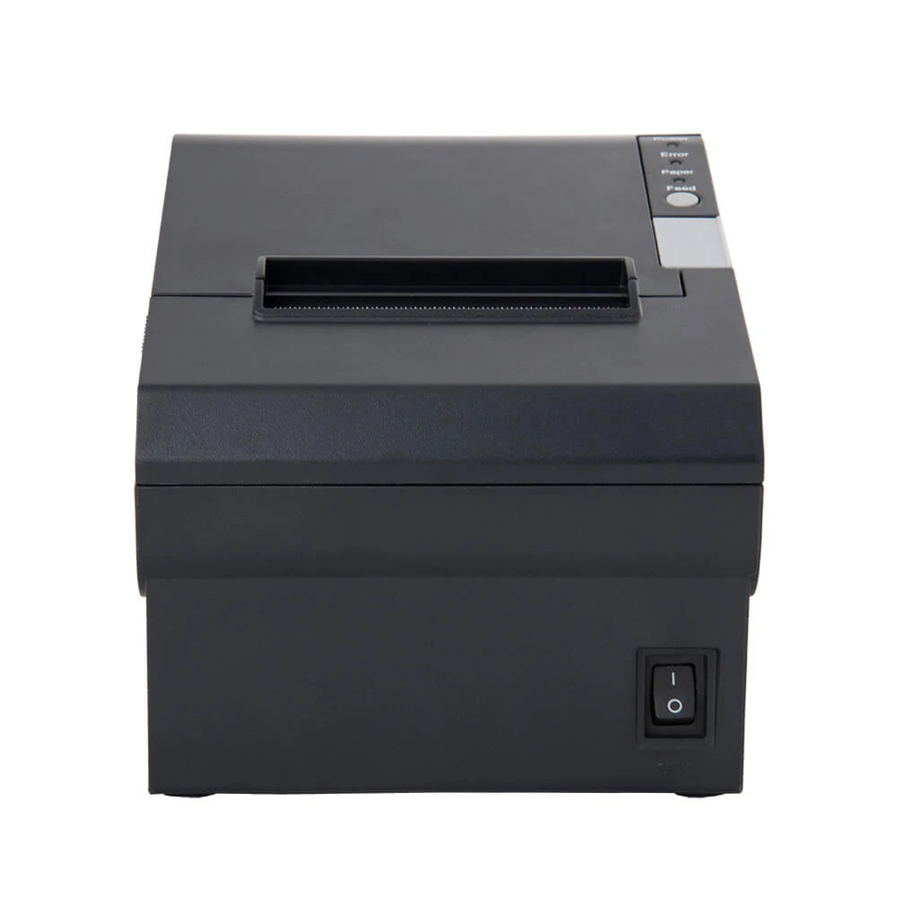 Термопринтер Mertech G80 RS232-USB, Ethernet Black Mertech1010