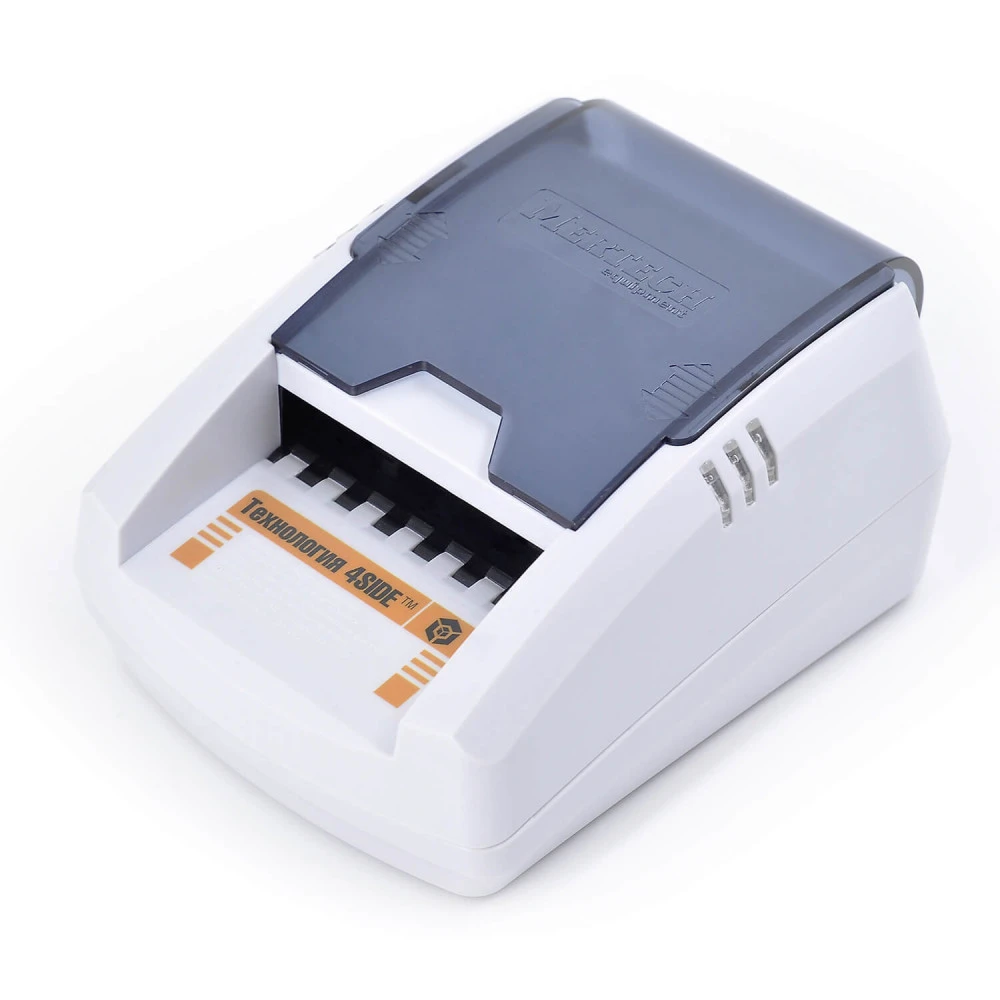Детектор банкнот Mertech D-20A Flash белый Mertech5524