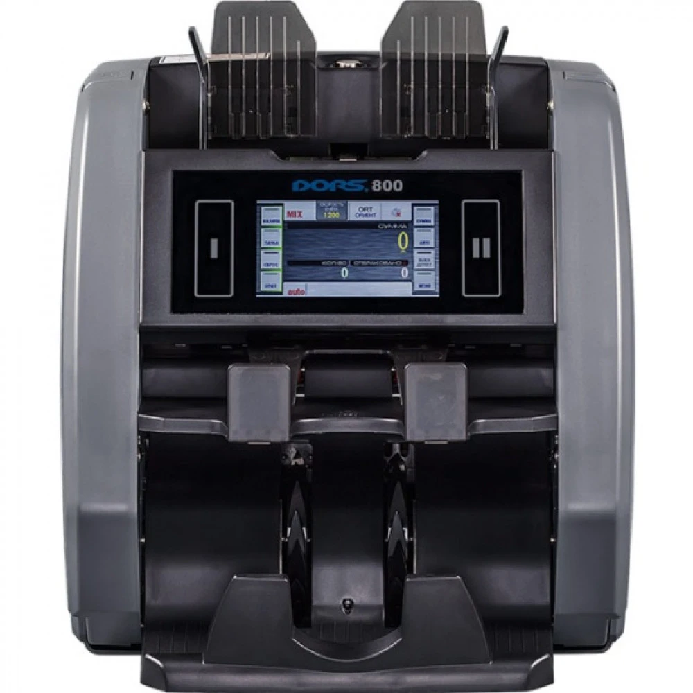 Счетчик банкнот Dors 800 Multi FRZ-044678