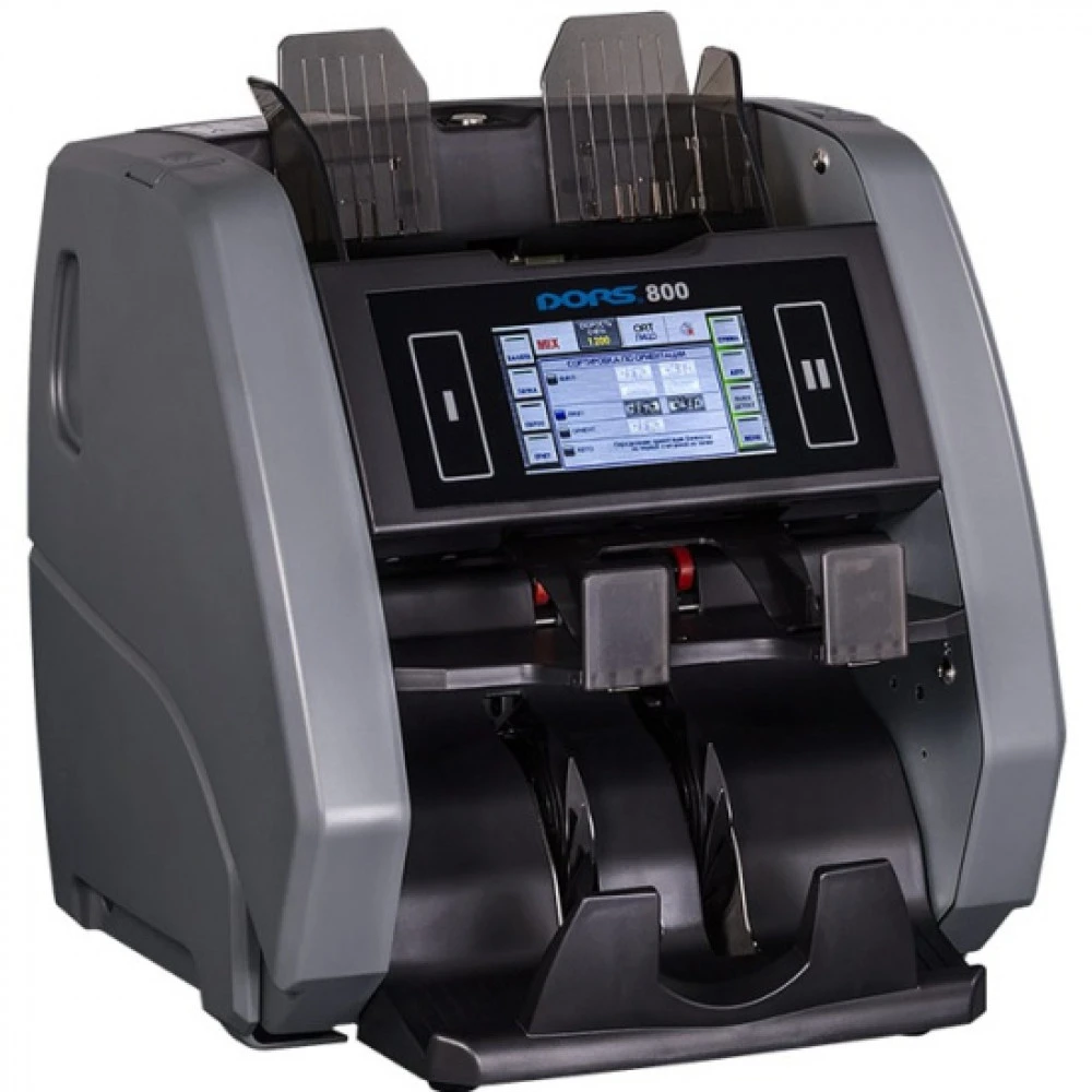 Счетчик банкнот Dors 800 Multi FRZ-044678
