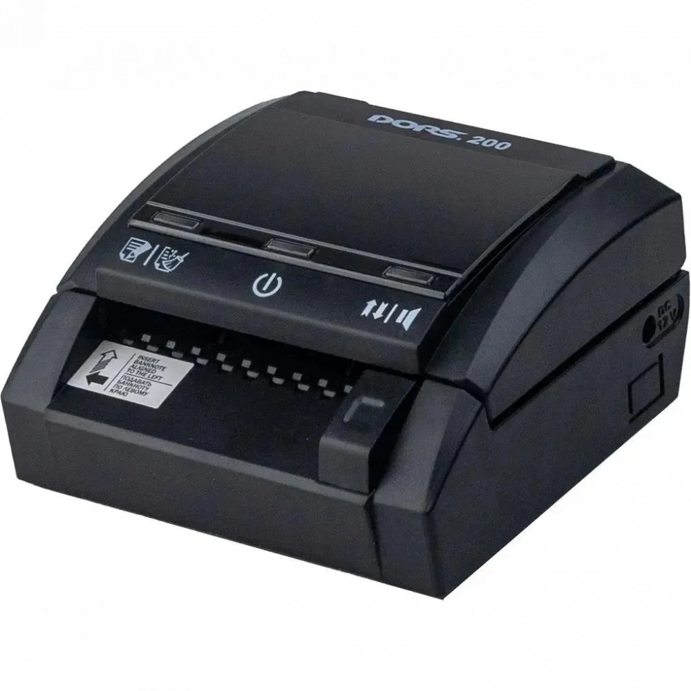 Детектор банкнот Dors 200 FRZ-053199