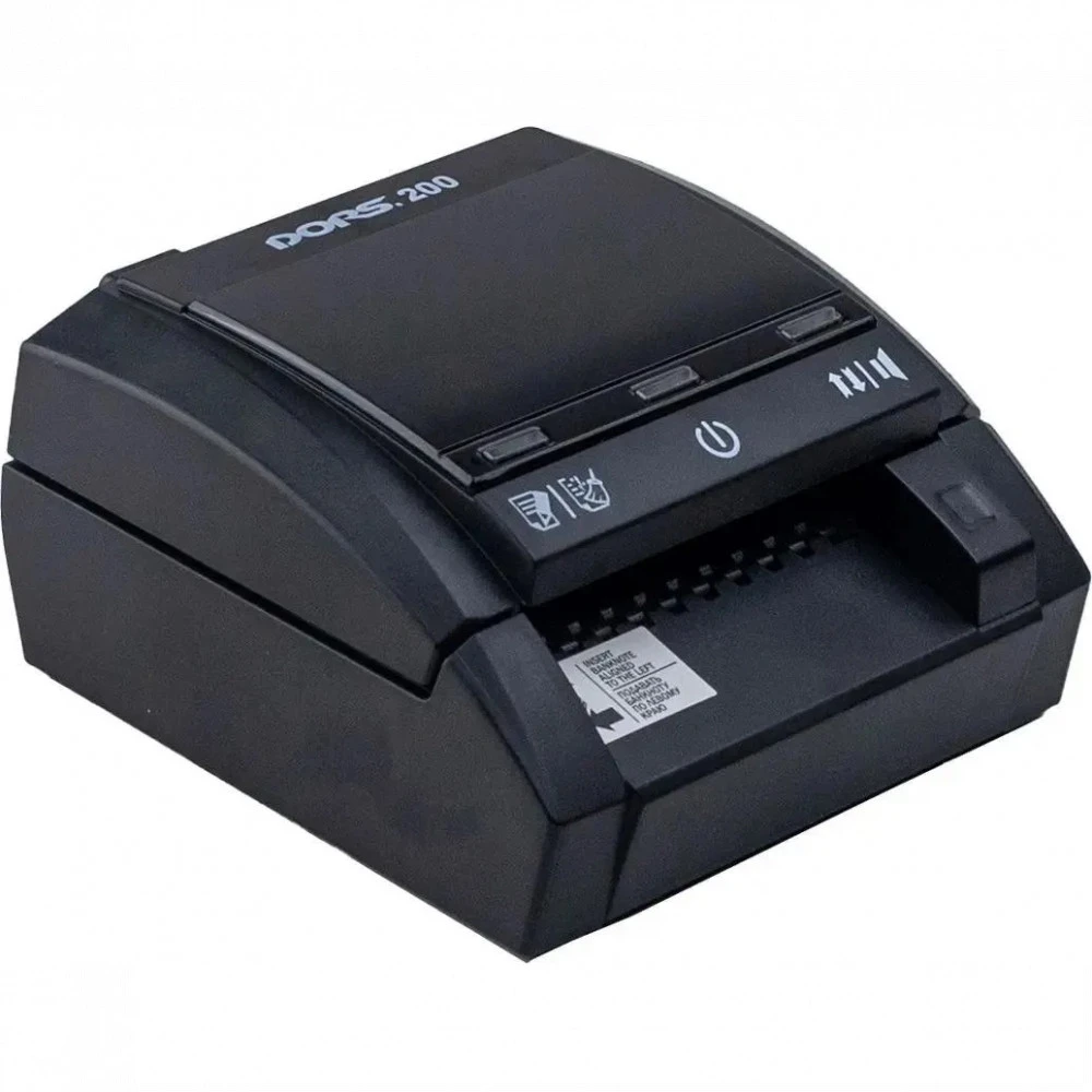 Детектор банкнот Dors 200 FRZ-053199