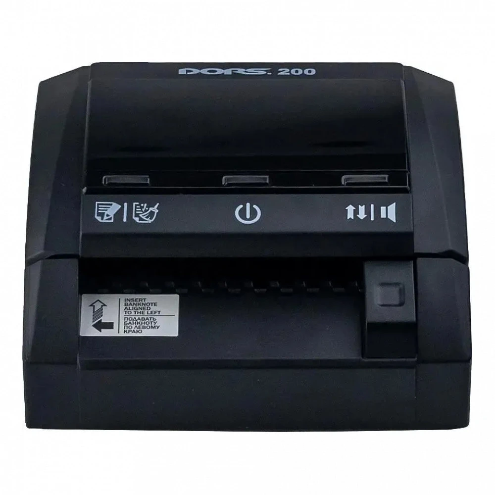 Детектор банкнот Dors 200 FRZ-053199