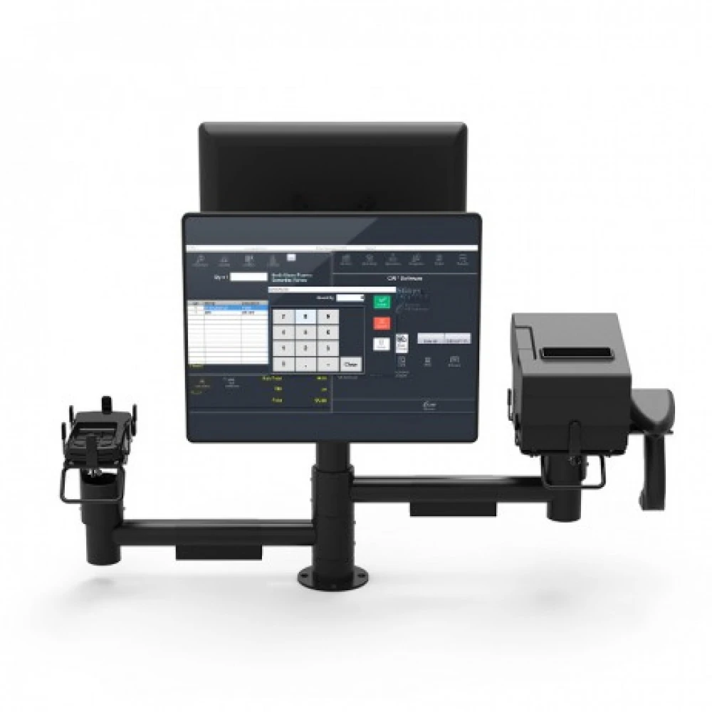 Опция к POS терминалам Пионер Кронштейн для POS-системы PS-3020 Кронштейн PS-3020