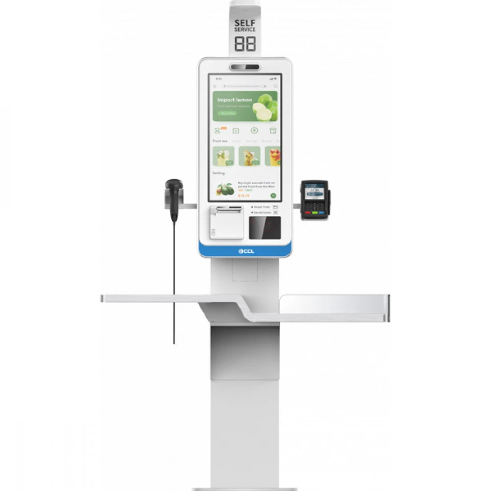 POS терминал Uniarch Z2 F0000004165