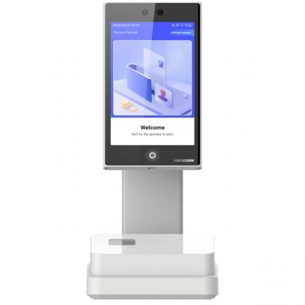 POS терминал Hikvision DS-K6301X-DT