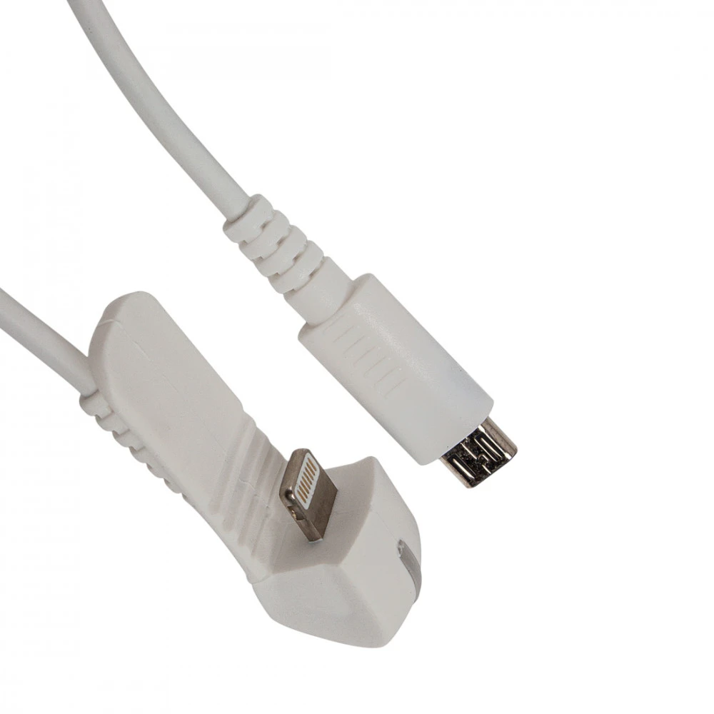 Опция к POS терминалам EAGLE Противокражный кабель A6150DW (Lightning - Micro USB)