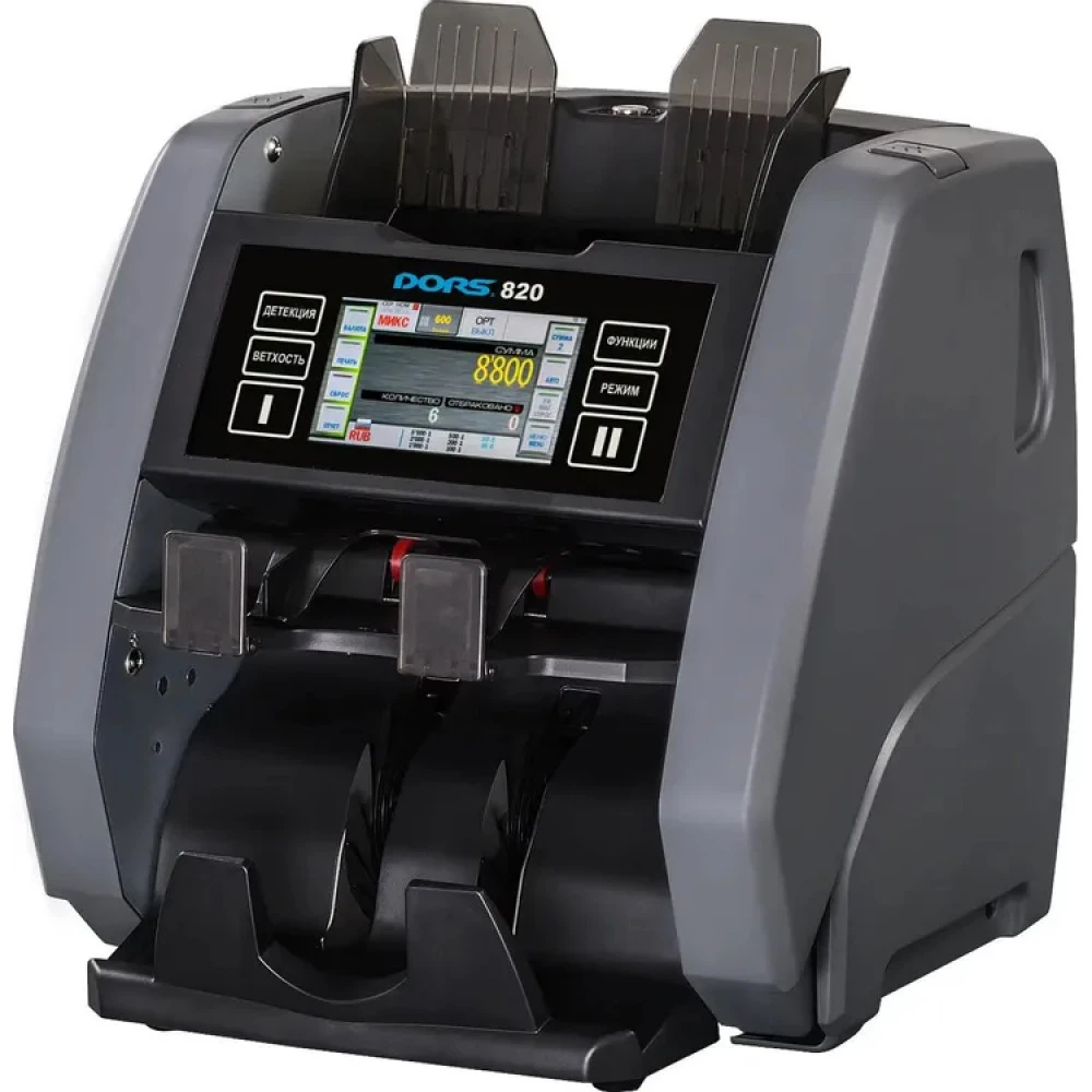 Счетчик банкнот Dors FRZ-046543/SYS-052693