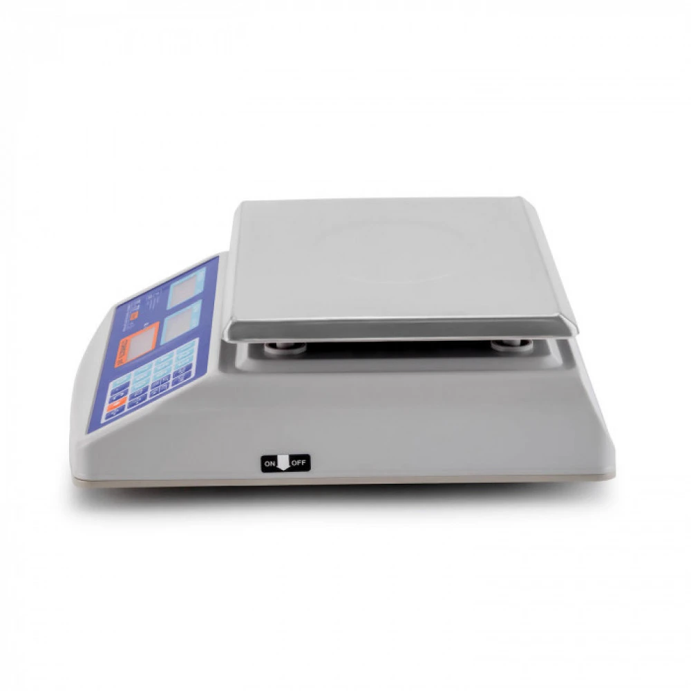 Торговые весы Mertech Торговые M-ER 329 AC-15.2 IP68 Fisher LСD 3878