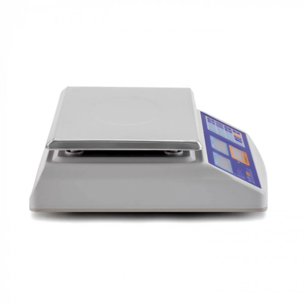 Торговые весы Mertech Торговые M-ER 329 AC-15.2 IP68 Fisher LСD 3878