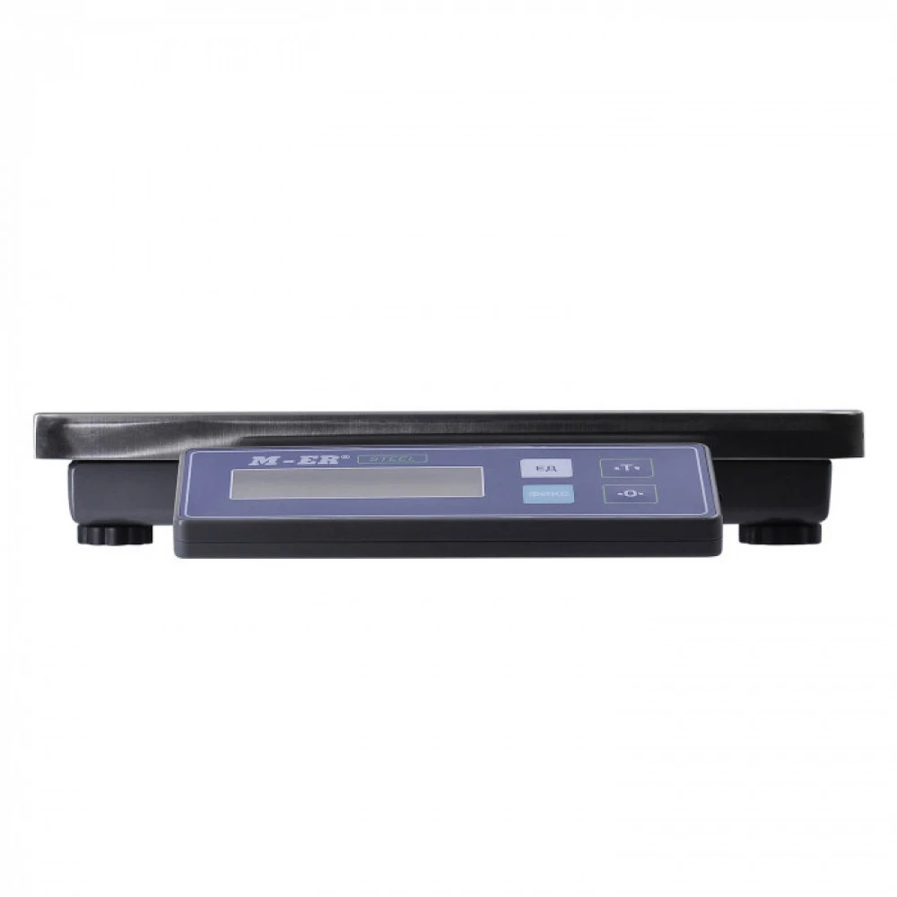 Торговые весы Mertech M-ER 224 AFU-15.2 STEEL LCD USB