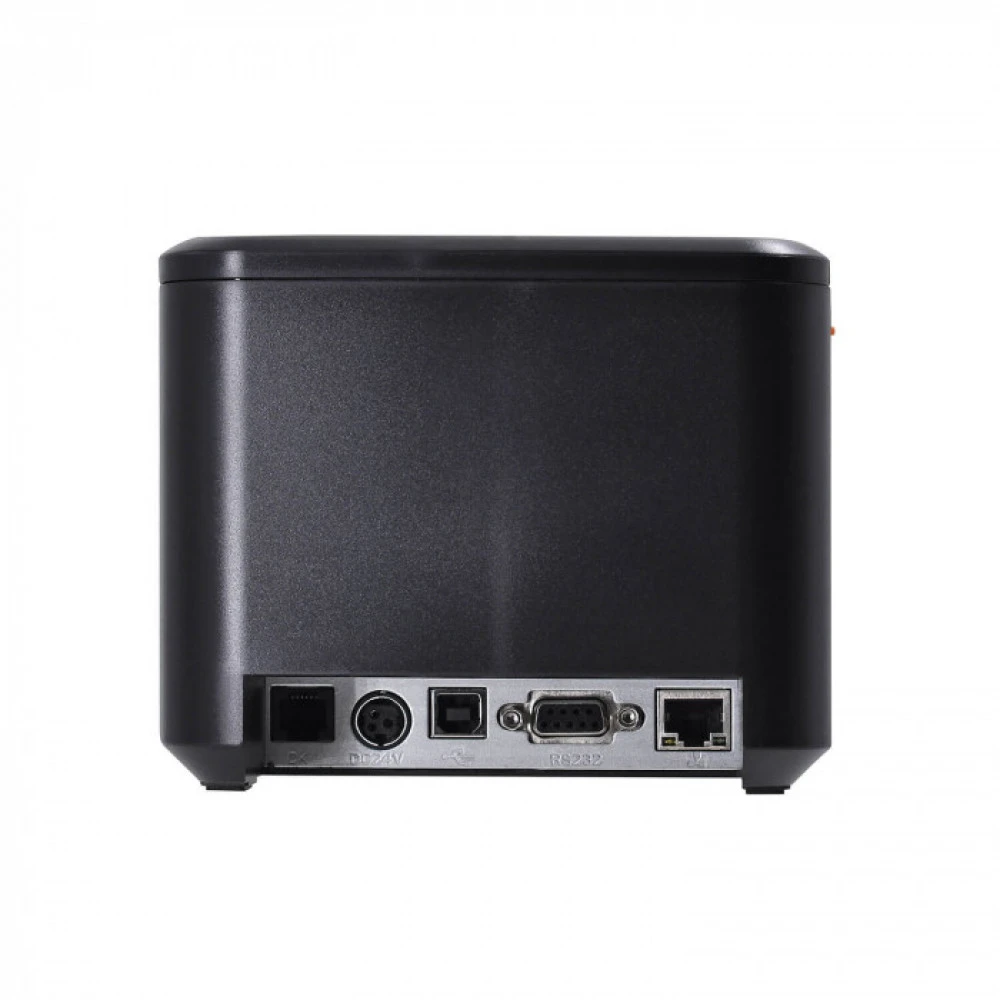 Фискальный принтер Mertech Q80 Ethernet RS232 USB Black