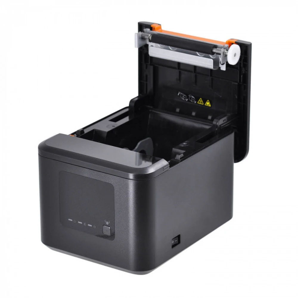 Фискальный принтер Mertech Q80 Ethernet RS232 USB Black
