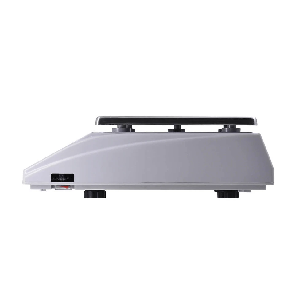 Торговые весы Mertech Фасовочные настольные M-ER 326 AF-6.1 Cube LCD (двойной дисплей) 3745