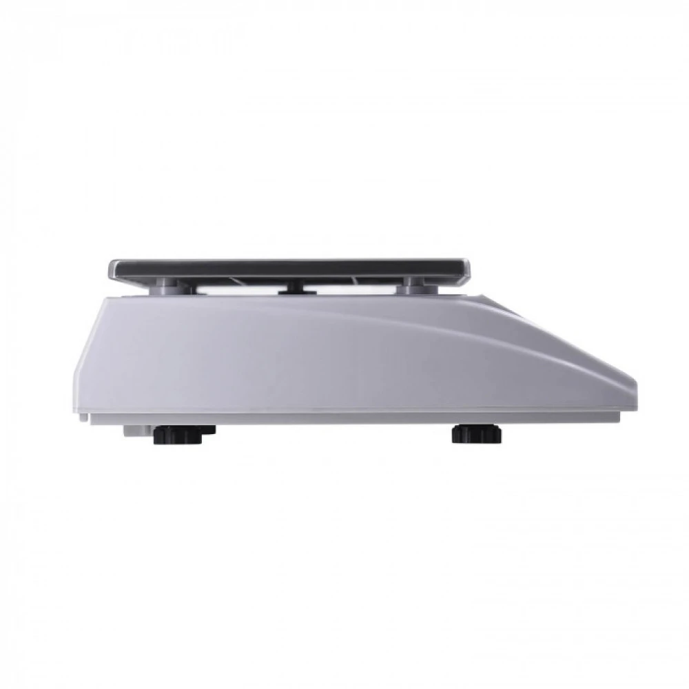 Торговые весы Mertech Фасовочные M-ER 326 AF-15.2 Cube LCD RS232 (двойной дисплей) 3864