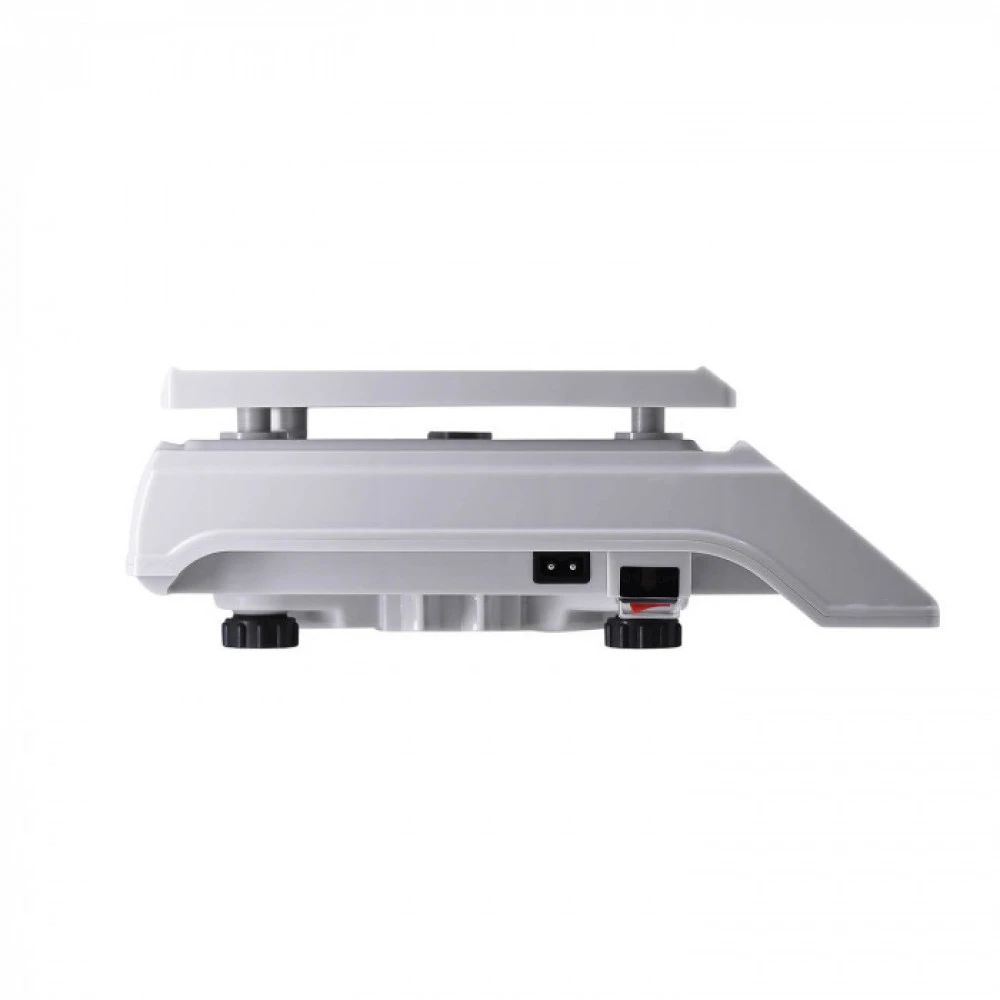Торговые весы Mertech Порционные M-ER 326 AFU-15.1 Post II LCD USB-COM (двойной дисплей) 3866