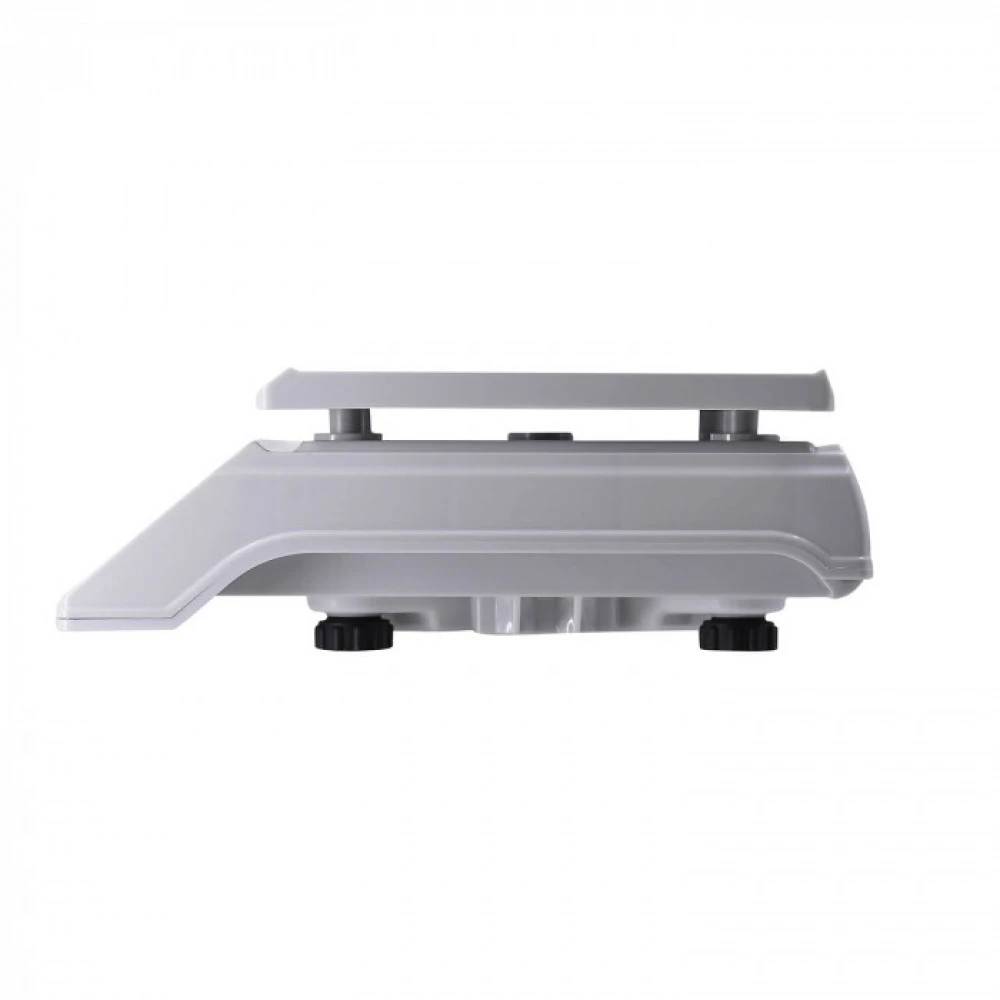 Торговые весы Mertech Порционные M-ER 326 AFU-15.1 Post II LCD USB-COM (двойной дисплей) 3866