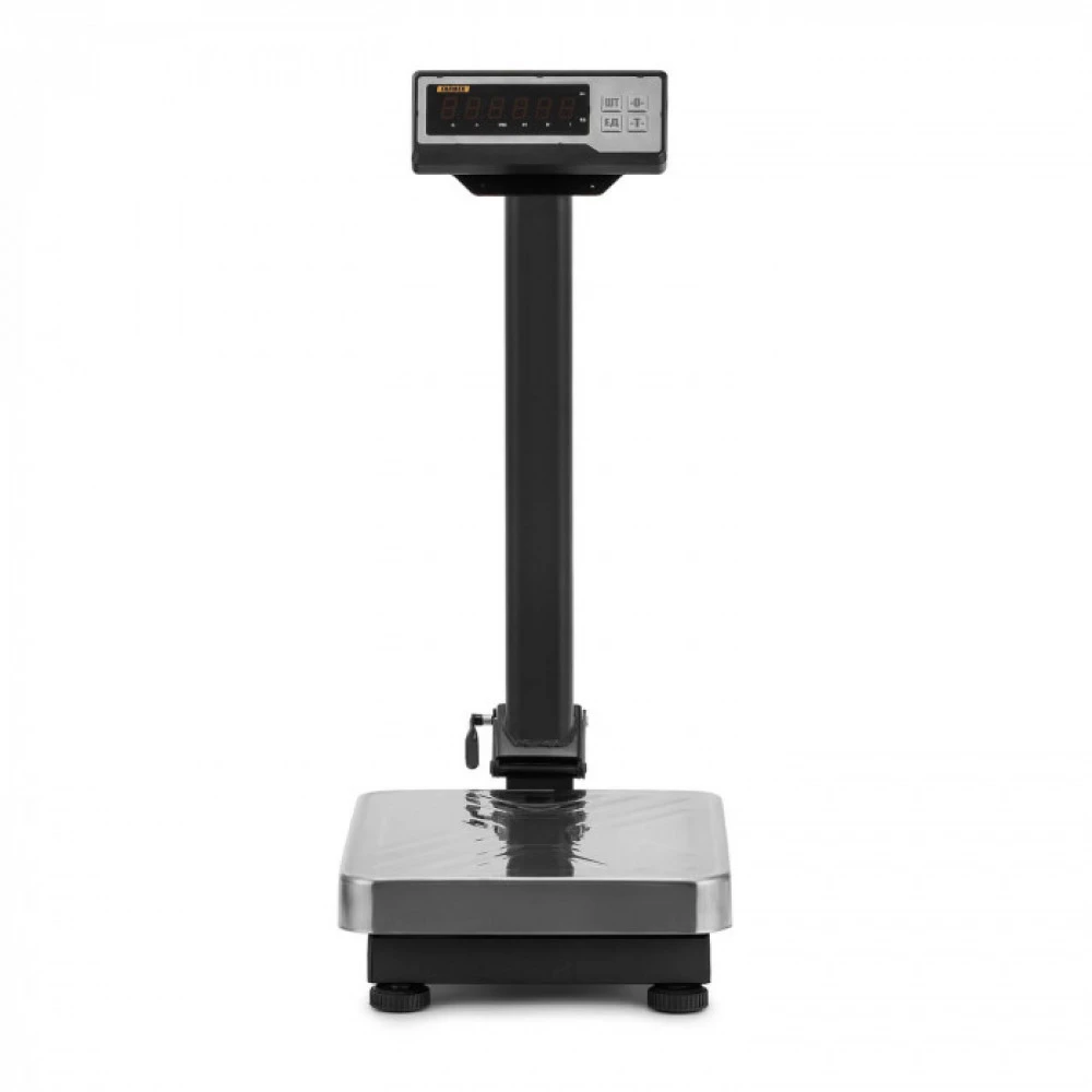 Торговые весы Mertech M-ER 334 ACFPU-60.10/20 FARMER LED