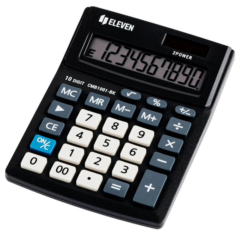 Калькулятор Eleven Business Line CMB1001-BK