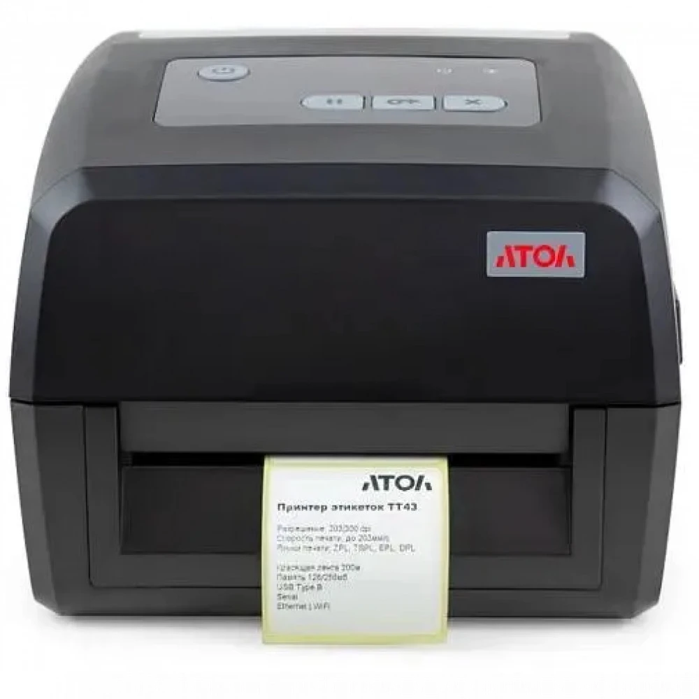Термопринтер АТОЛ TT43 60106