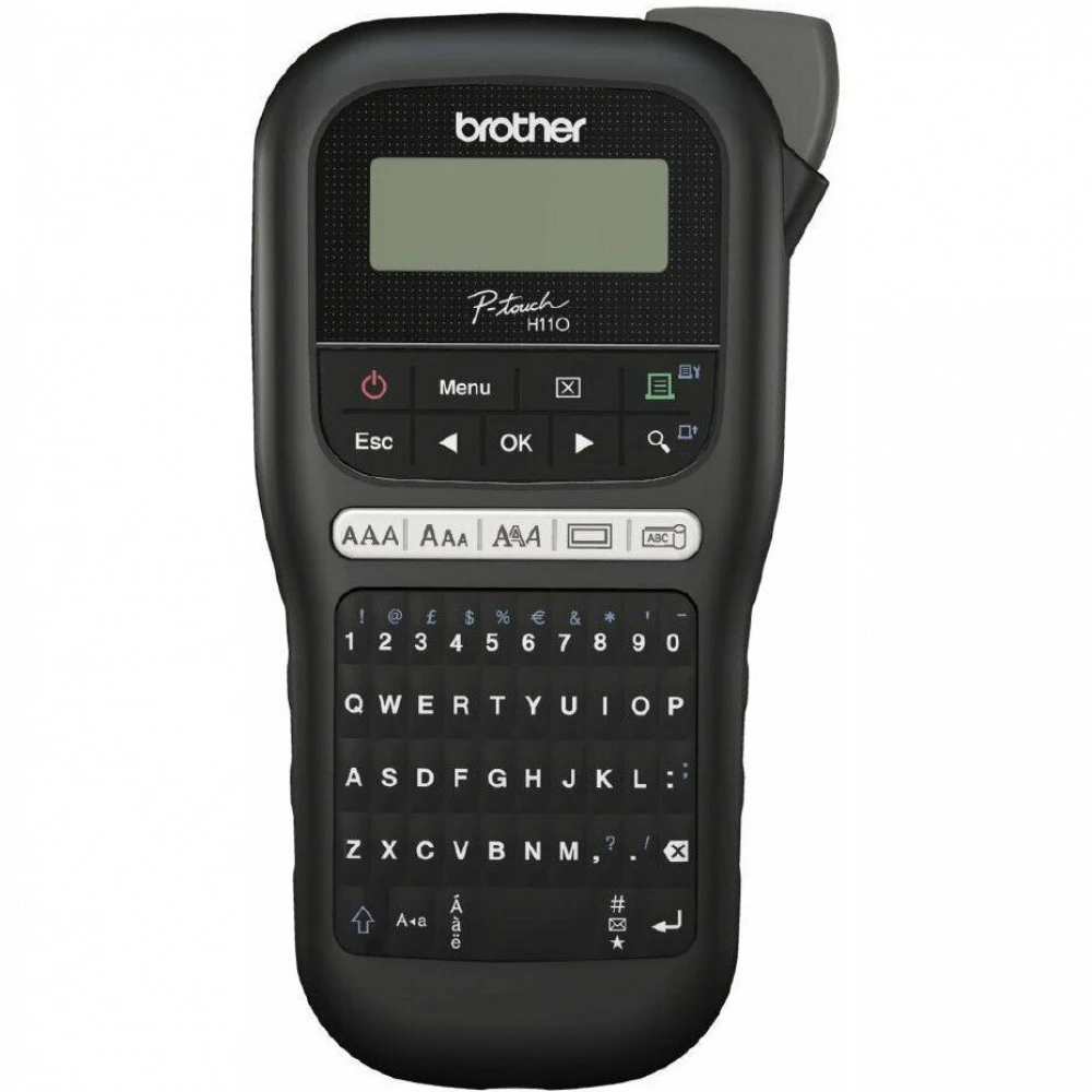 Маркировочный принтер Brother PT-H110 PTH110R1