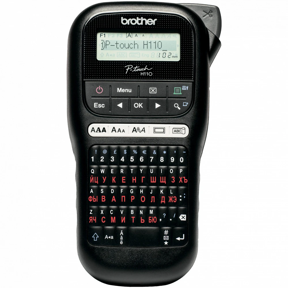 Маркировочный принтер Brother PT-H110 PTH110R1