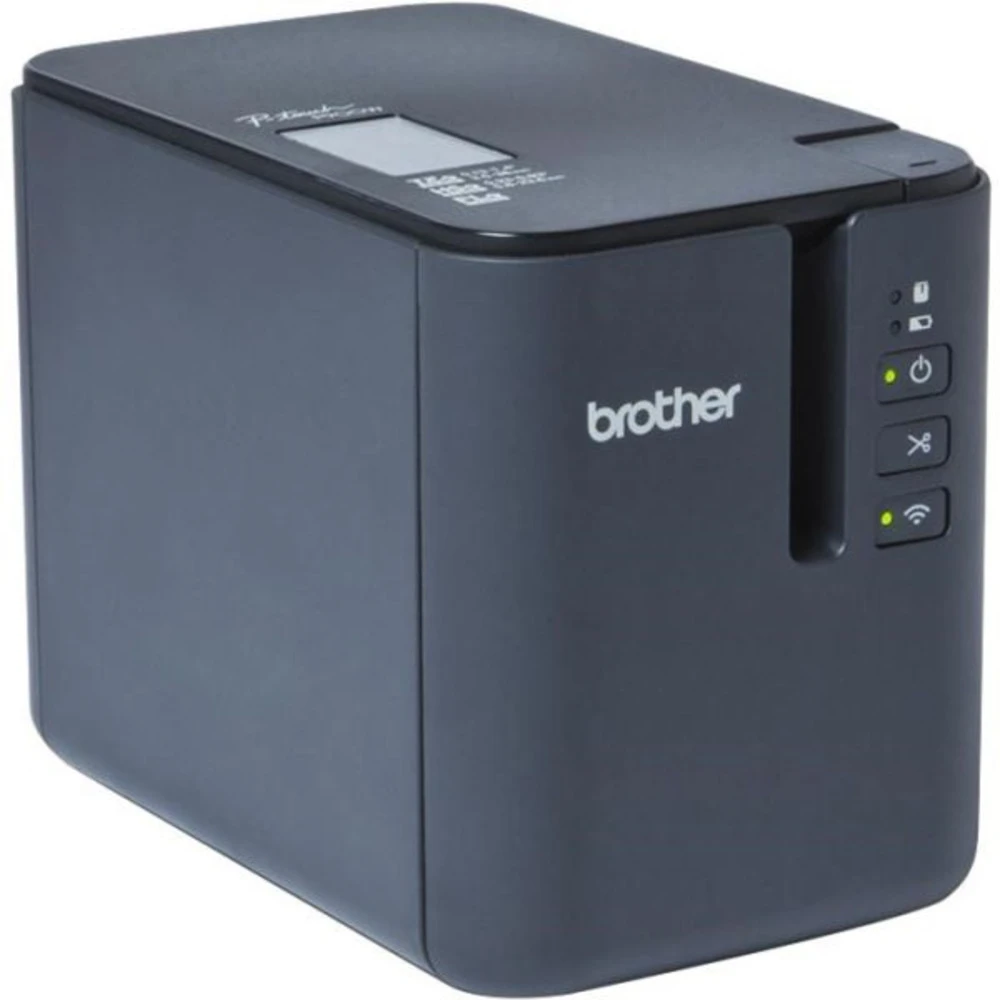 Принтер этикеток Brother PT-P900W PTP900WR1