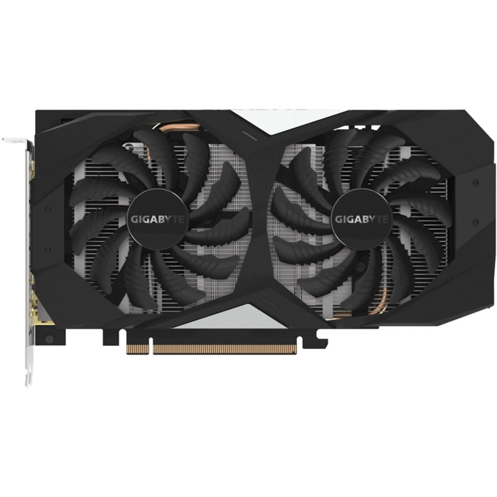 Видеокарта Gigabyte GeForce GTX 1660 Ti GV-N166TOC-6GD1.0A 6 ГБ