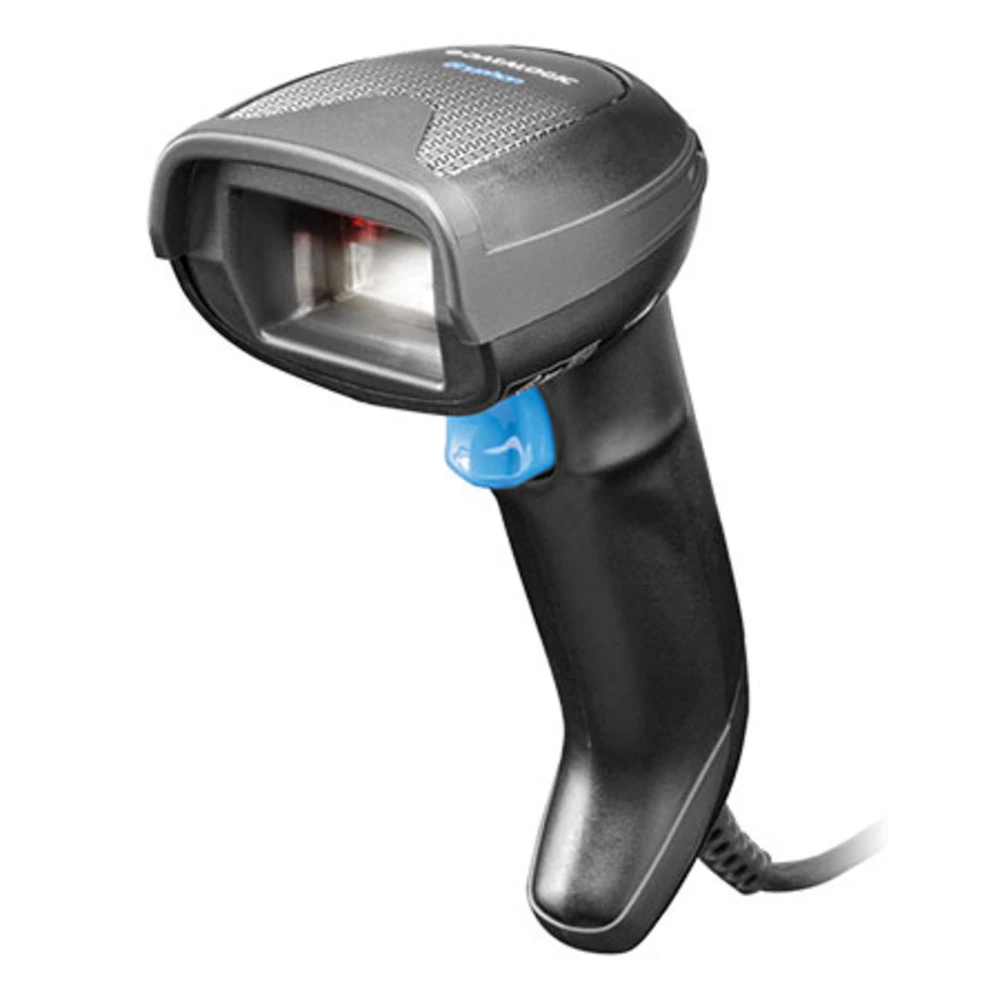 Сканер штрихкода Datalogic Gryphon I GD4520 GD4520-BKK1S Ручной проводной, 2D, USB, Черный