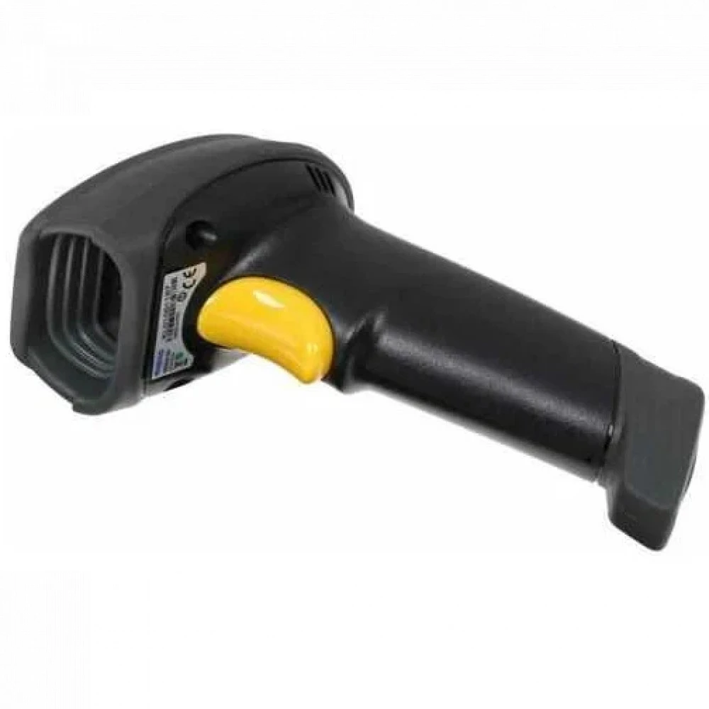Сканер штрихкода Mindeo MD6600-SR Ручной проводной, 2D, USB, Черный