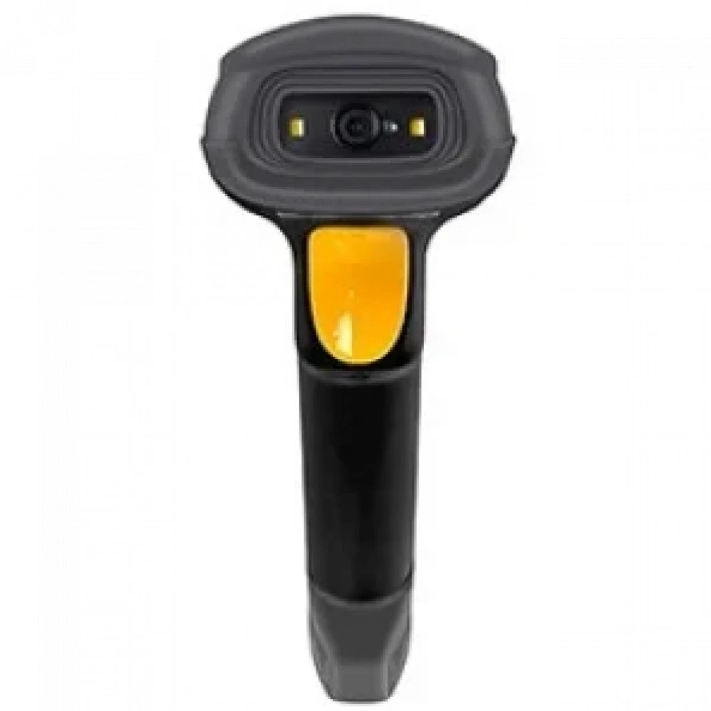 Сканер штрихкода Mindeo MD6600-SR Ручной проводной, 2D, USB, Черный