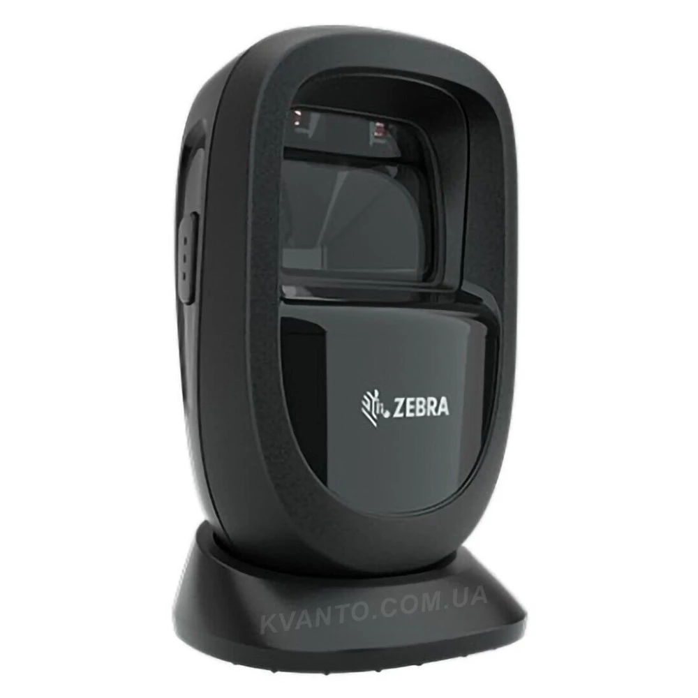 Сканер штрихкода Zebra DS9308-SR DS9308-SR4U2100AZE Стационарный, 1D/2D, USB, Черный