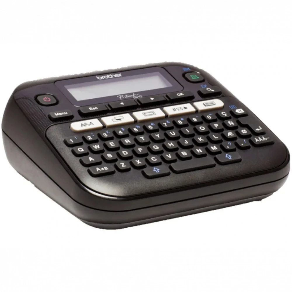 Маркировочный принтер Brother PT-D210 PTD210R1