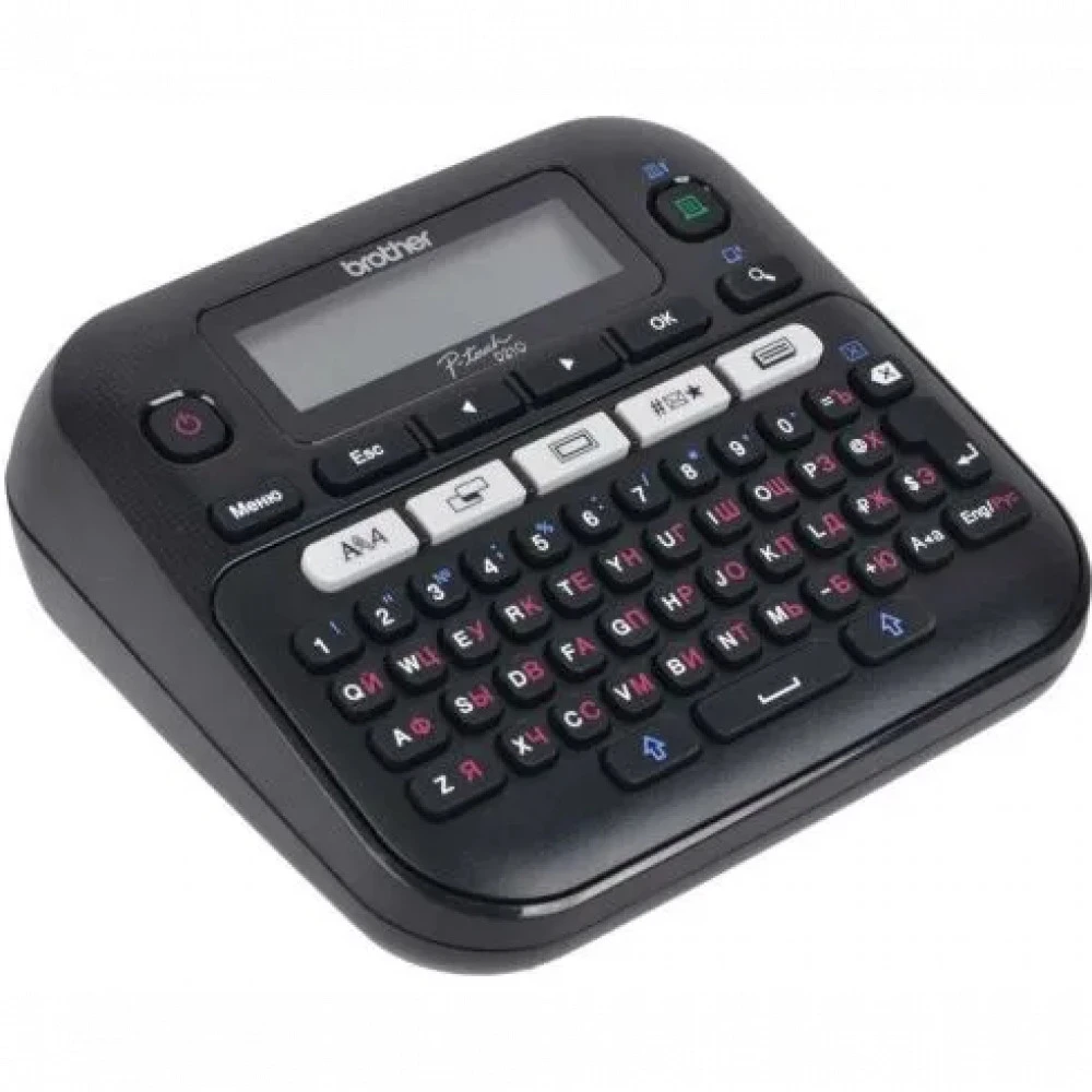 Маркировочный принтер Brother PT-D210 PTD210R1