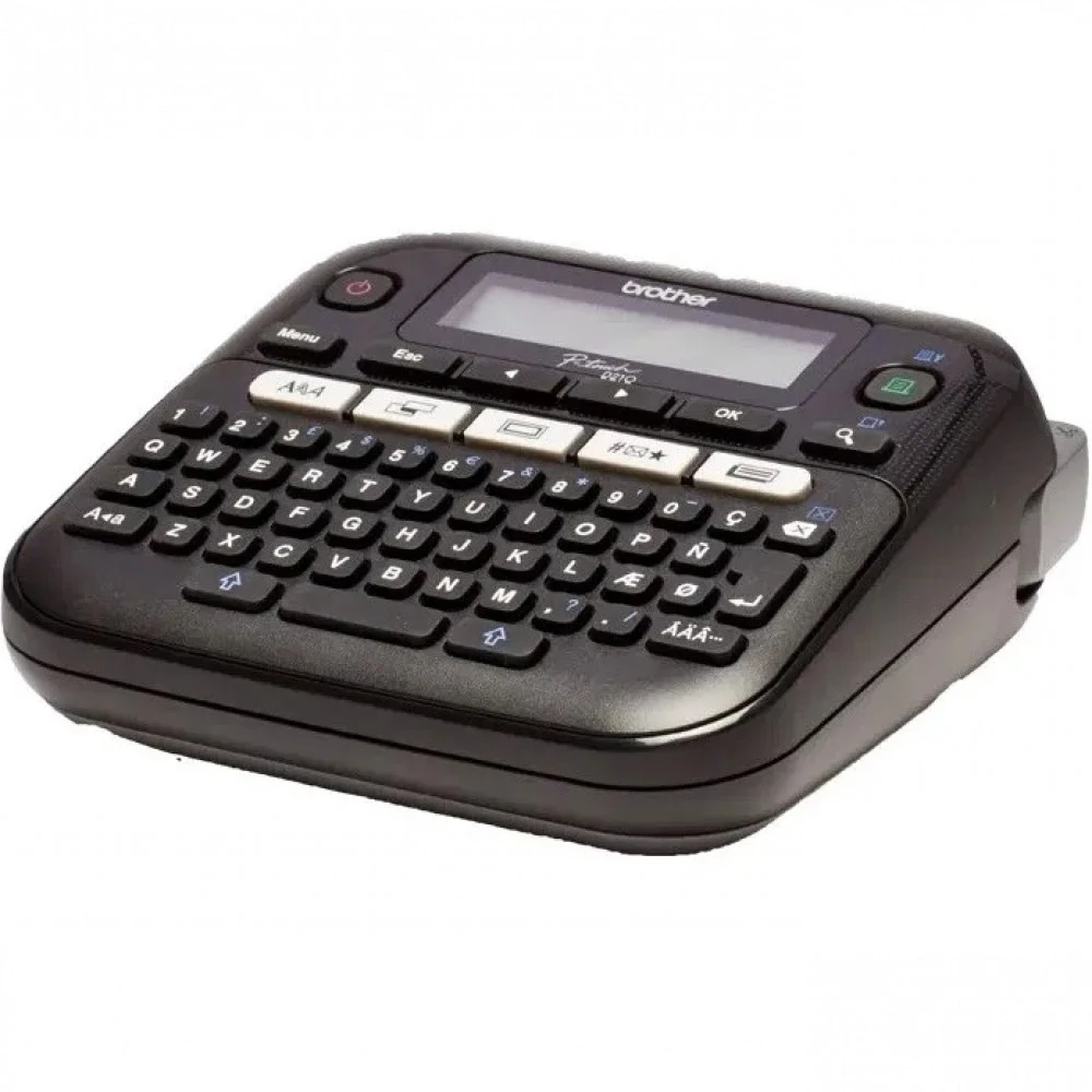 Маркировочный принтер Brother PT-D210 PTD210R1