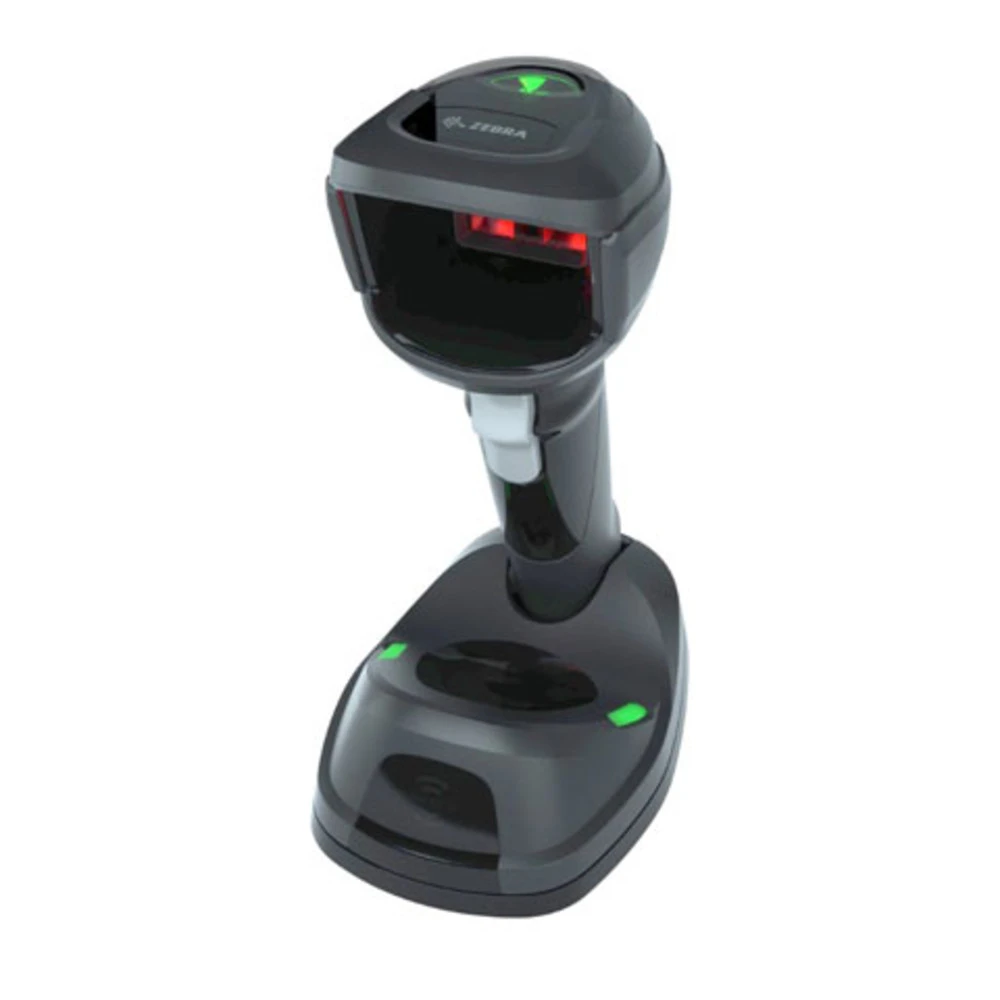 Сканер штрихкода Zebra DS9908 DS9908-SR4U2100AZW Ручной проводной, 2D, USB, Черный