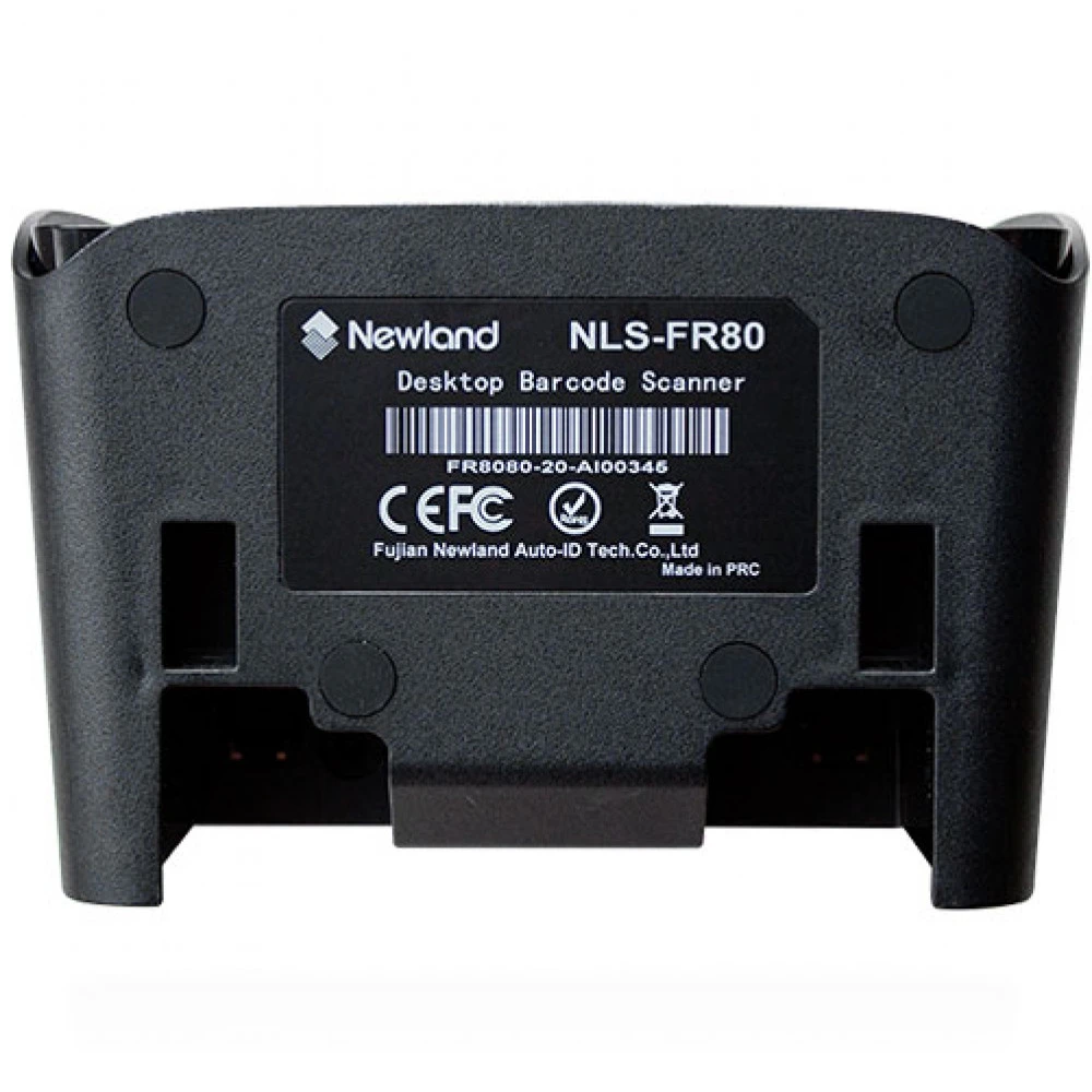 Сканер штрихкода Newland FR80 Salmon FR8080-20 Стационарный, 2D, USB, Черный