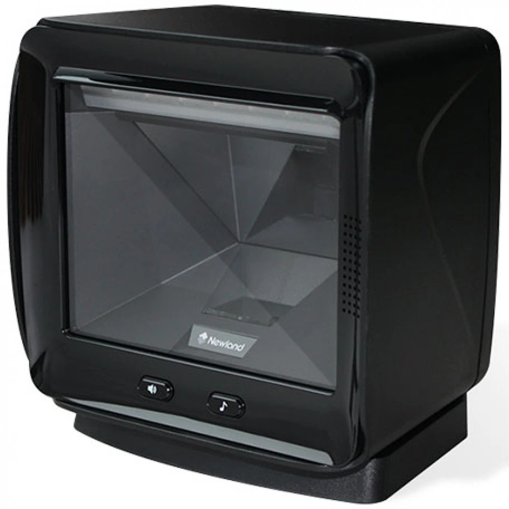Сканер штрихкода Newland FR80 Salmon FR8080-20 Стационарный, 2D, USB, Черный