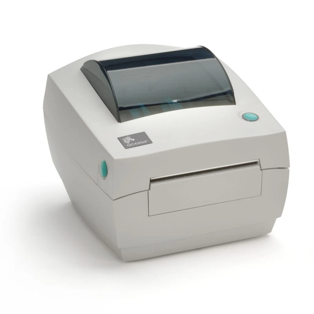 Принтер этикеток Zebra GC420d GC420-200520-000
