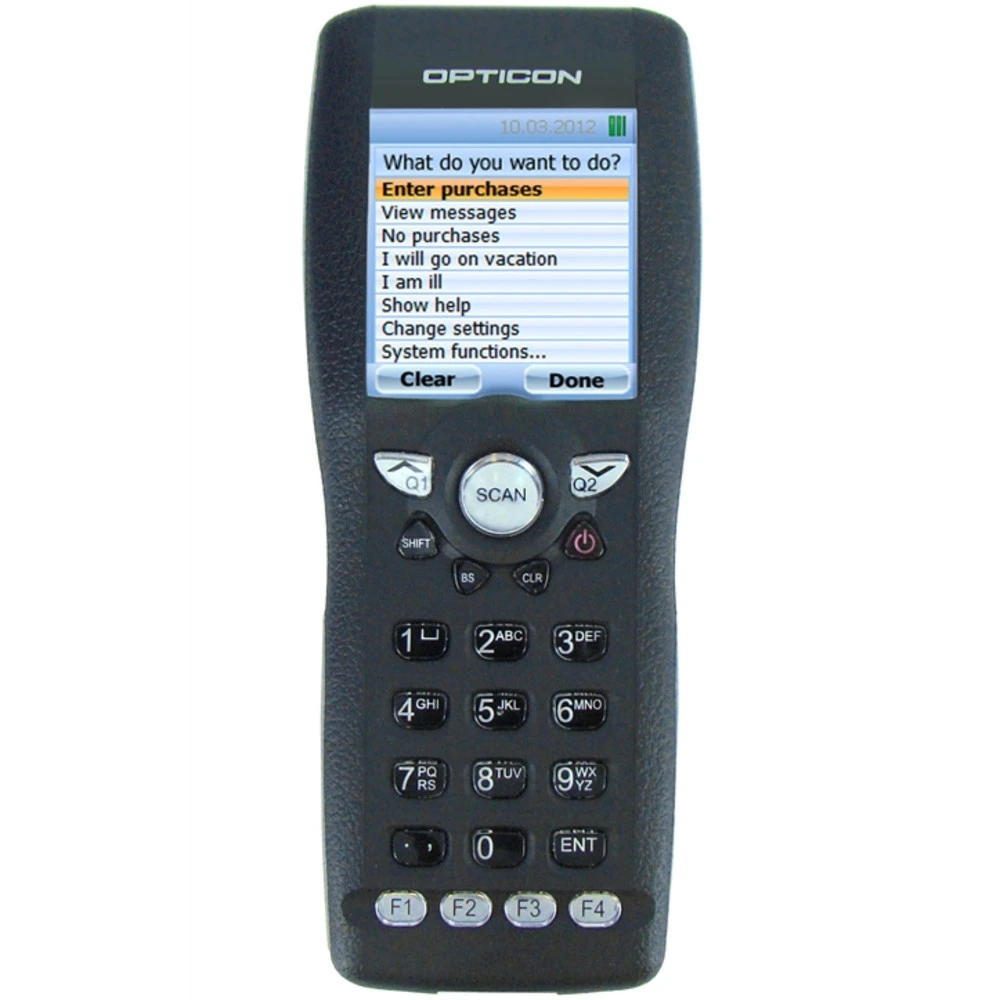 Терминал сбора данных  Opticon OPH-1005 13036