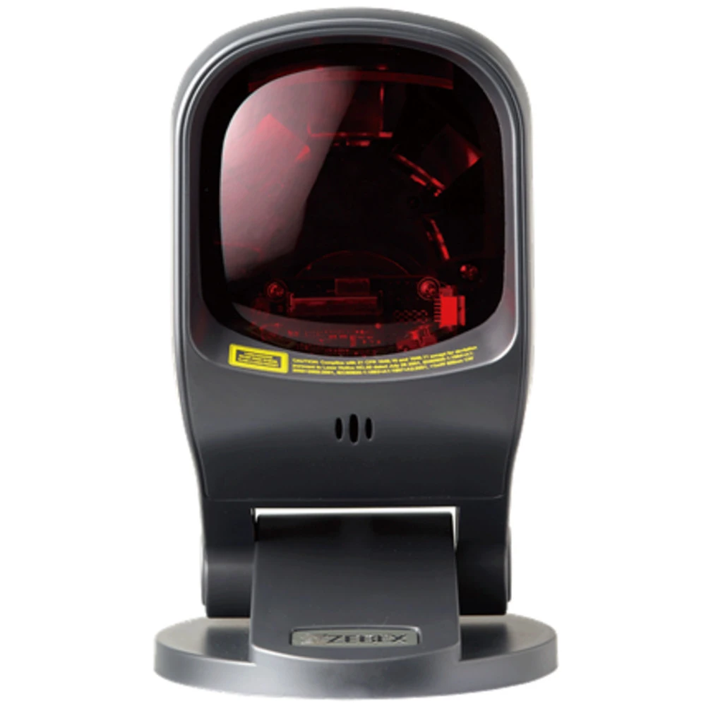 Сканер штрихкода ZEBEX Z-6170U Стационарный, 1D, USB, Черный