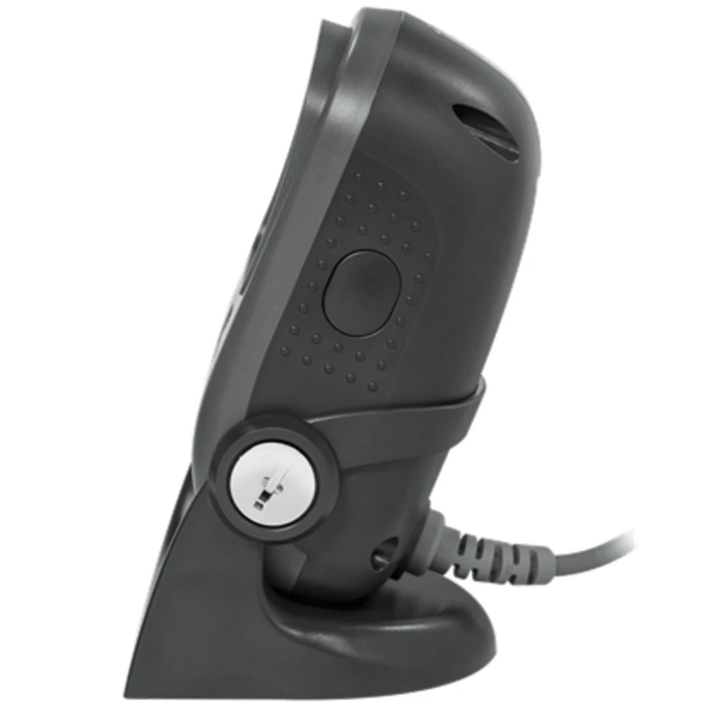 Сканер штрихкода ZEBEX Z-8072 Plus Стационарный, 2D, USB, Черный