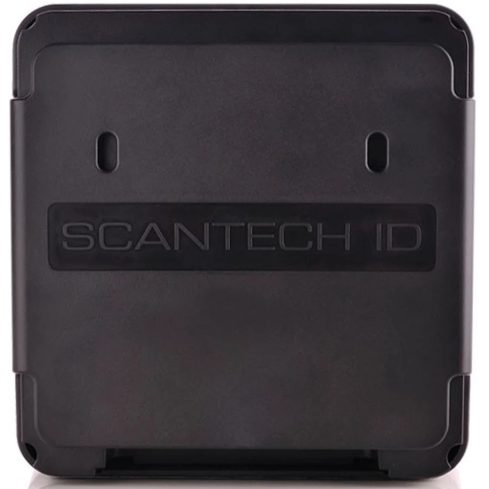 Сканер штрихкода Scantech ID Nova N-4070 Стационарный, 1D, USB, Com (RS232), Черный
