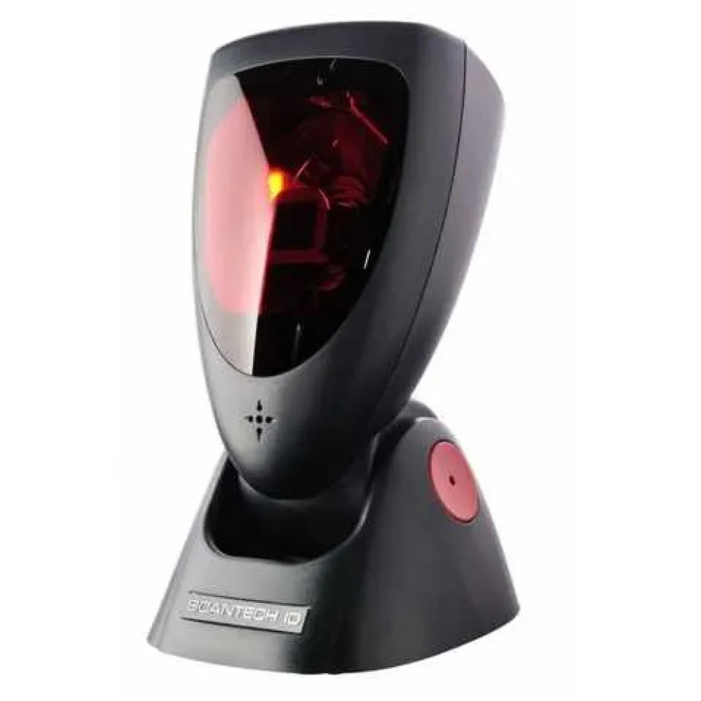Сканер штрихкода Scantech ID Libra L-7180i 2D Стационарный, 2D, USB, Белый