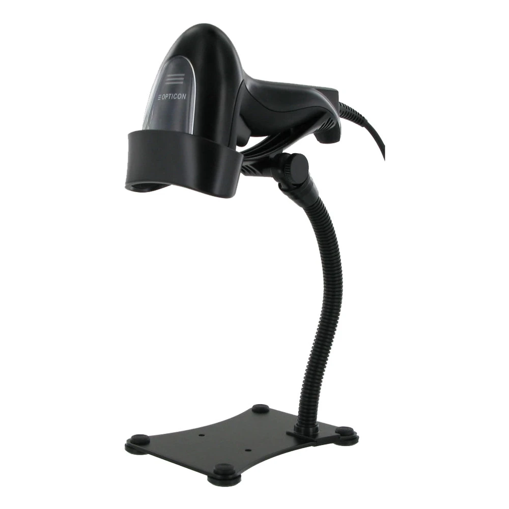 Сканер штрихкода Opticon Сканер штрихкода ручной L-51X 2D Ручной проводной, 2D, USB, Черный