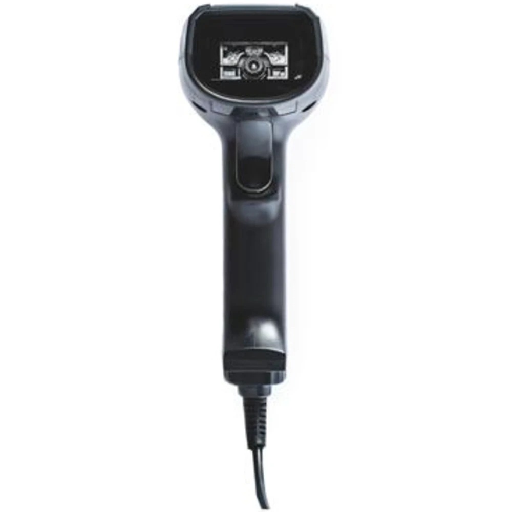Сканер штрихкода Пионер BD-9500HD Ручной проводной, 2D, USB, Черный