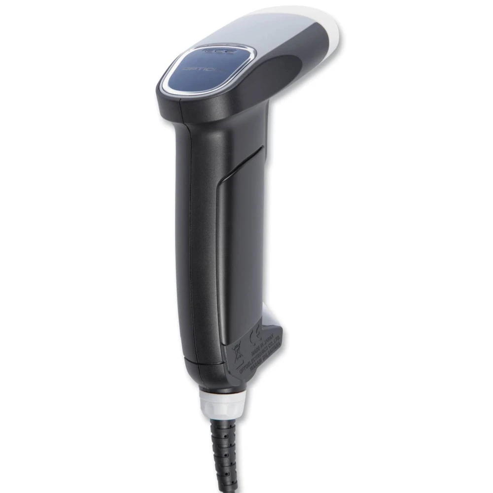Сканер штрихкода Opticon OPR-3201 11790 Ручной проводной, 2D, USB, Черный