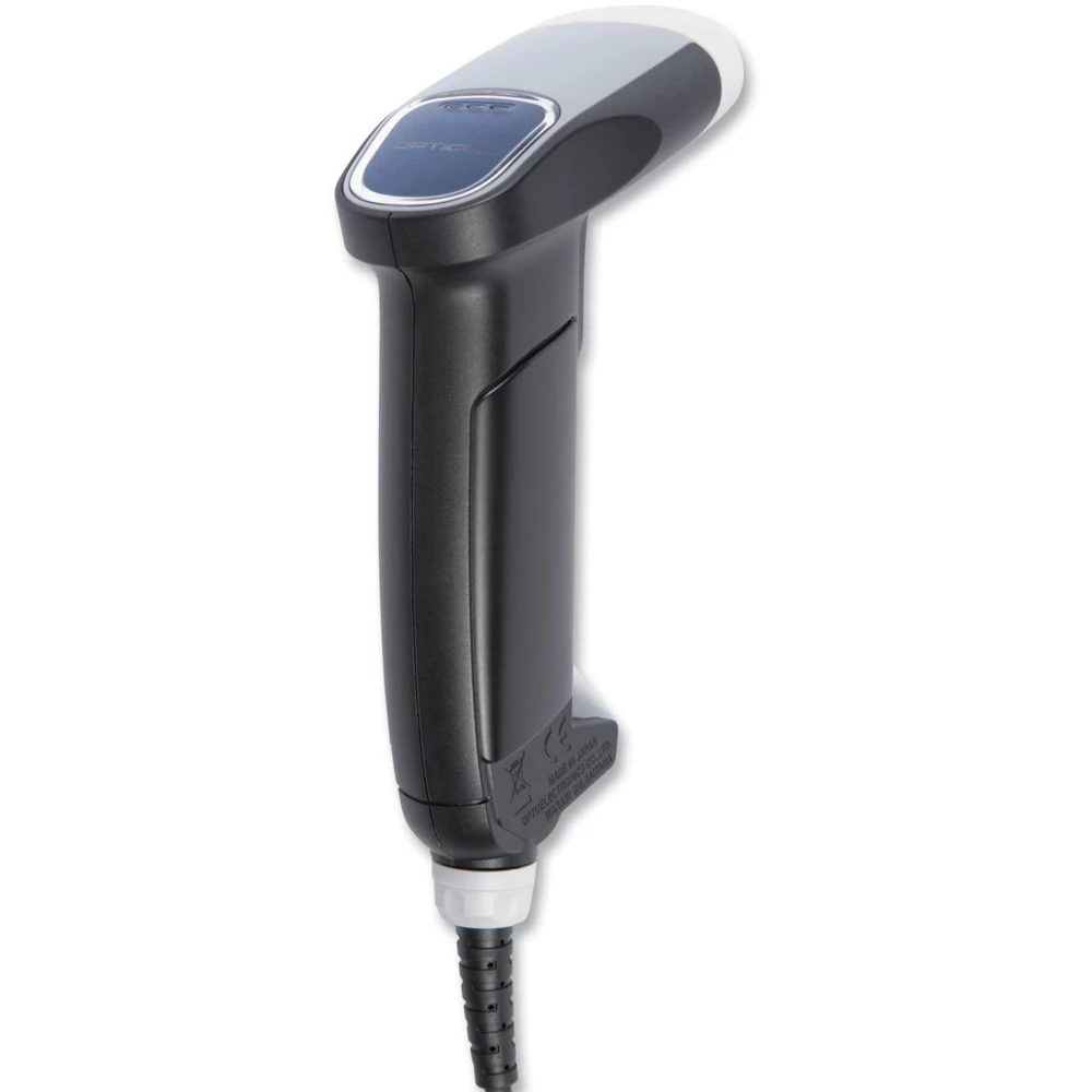 Сканер штрихкода Opticon OPR-3201 OPR-3201-02 Ручной проводной, 2D, USB, Черный