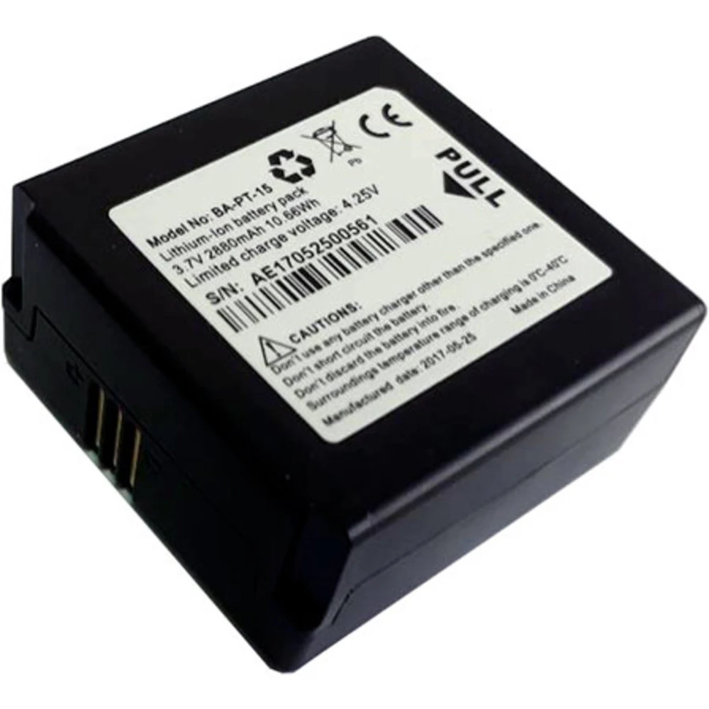 Аксессуар для штрихкодирования АТОЛ Аккумулятор для ТСД Smart.Droid (2880 мАч) 36372