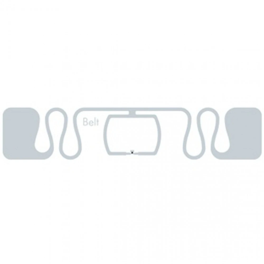 Расходный материал Zebra RFID метка Zebra Smartrac Belt SAMPLE26623R